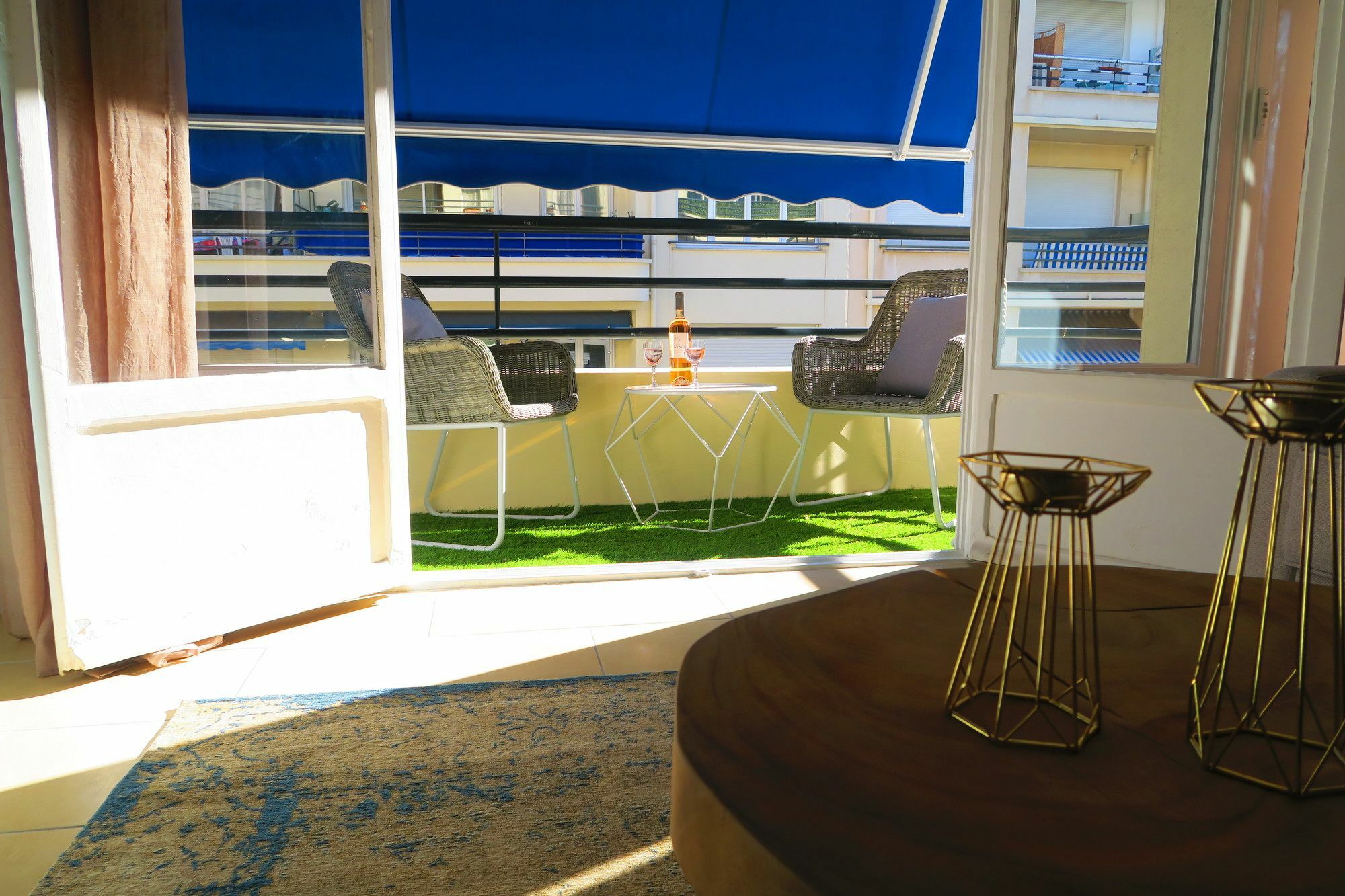 Nestor&Jeeves - Galet Terrasse - Central - Very Close Sea Nice Exteriér fotografie