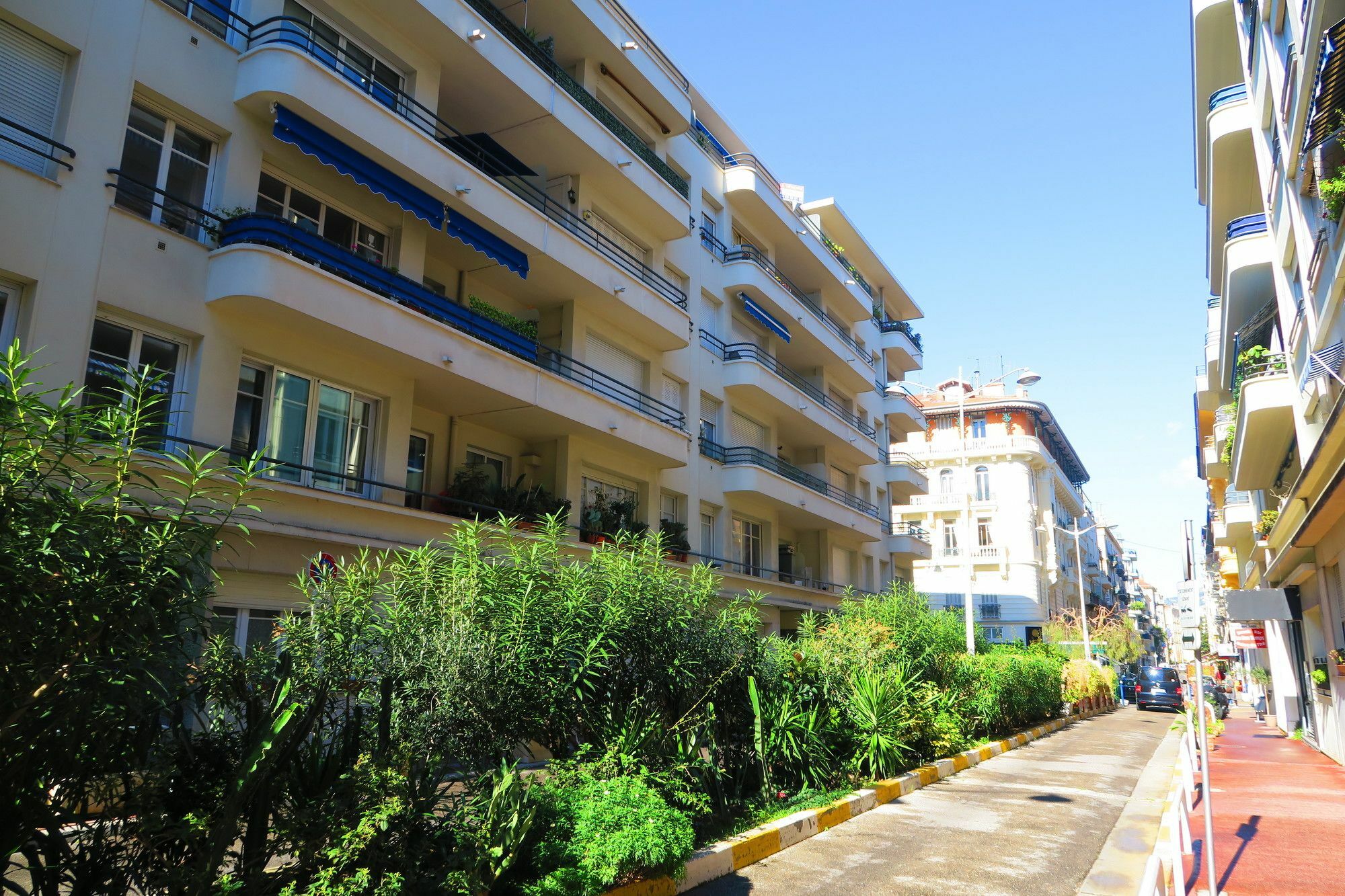 Nestor&Jeeves - Galet Terrasse - Central - Very Close Sea Nice Exteriér fotografie